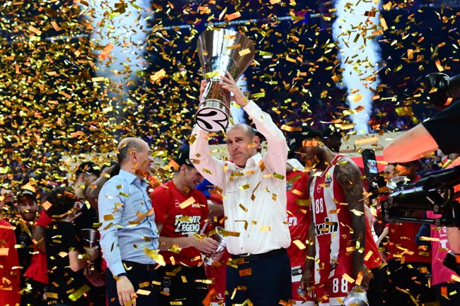 ΟΛΥΜΠΙΑΚΟΣ ΡΕΑΛ ΜΑΔΡΙΤΗΣ FINAL-4 EUROLEAGUE 2026