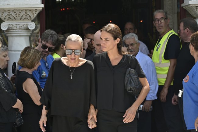 κηδεια κοκοτα