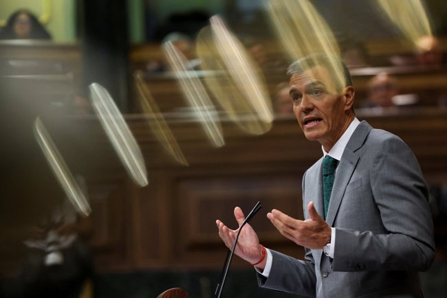 Ο Σάντσεθ κάλεσε τον βασιλιά Φελίπε να πάει σε Θέουτα και Μελίγια - "Δεν υπάρχει απόδειξη σχεδίου από το Μαρόκο"