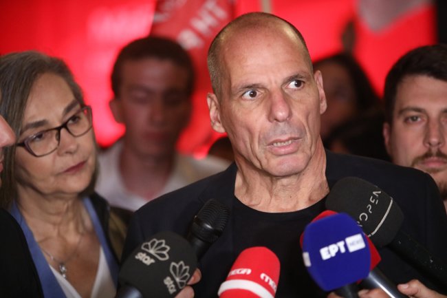 ΒΑΡΟΥΦΑΚΗΣ ΕΚΛΟΓΕΣ
