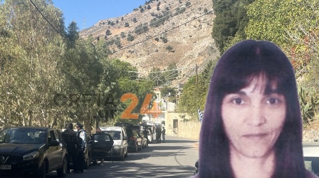 Βορίζια: Αυτή είναι η 57χρονη που έπεσε νεκρή από τις σφαίρες - Σπαράζει η μάνα της [βίντεο]