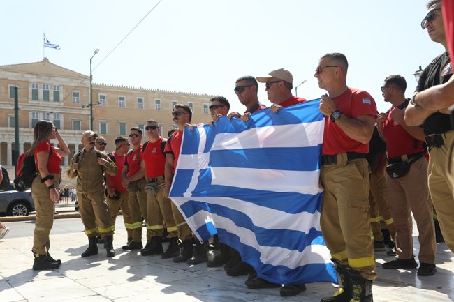 ΠΥΡΟΣΒΕΣΤΕΣ ΣΥΝΤΑΓΜΑ