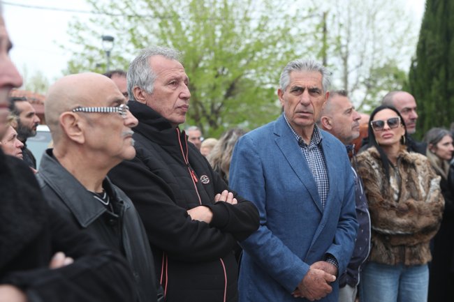 ΚΗΔΕΙΑ ΜΠΟΡΜΠΟΚΗ