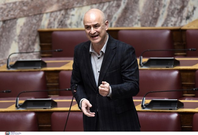 Καζαμίας Πλεύση Ελευθερίας