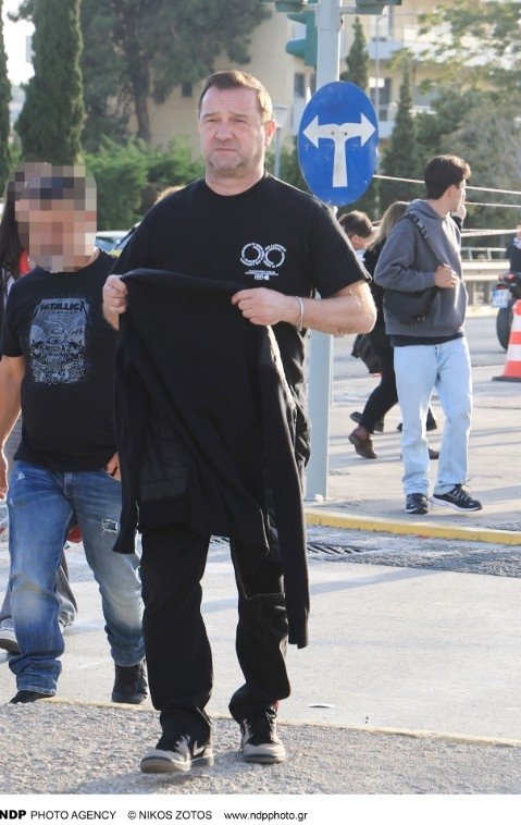 METALLICA ΣΥΝΑΥΛΙΑ