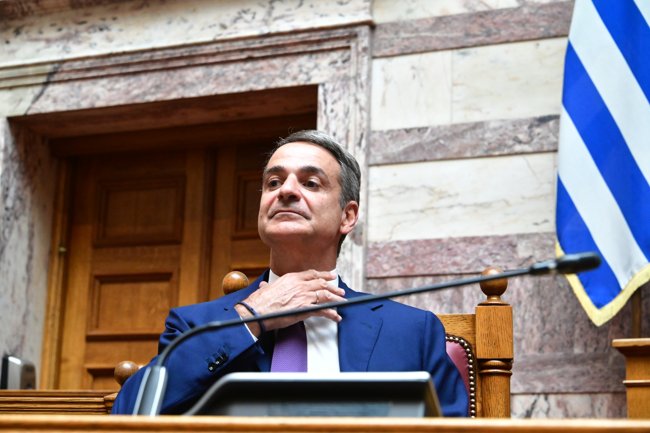 ΚΥΡΙΑΚΟΣ ΜΗΤΣΟΤΑΚΗΣ