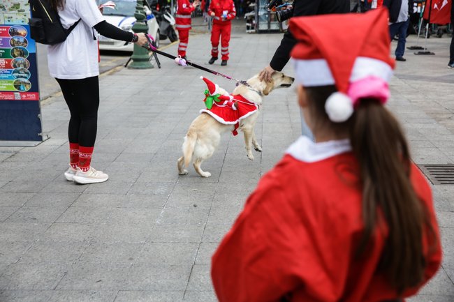 SANTA RUN 2025