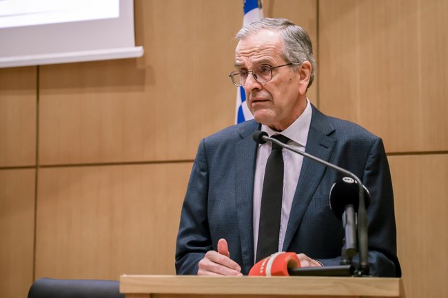 ΑΝΤΩΝΗΣ ΣΑΜΑΡΑΣ