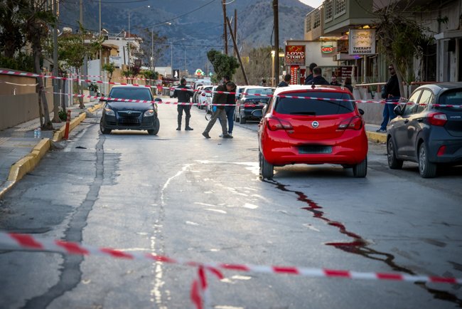 ΔΟΛΟΦΟΝΙΑ 20ΧΡΟΝΟΥ ΗΡΑΚΛΕΙΟ ΚΡΗΤΗ