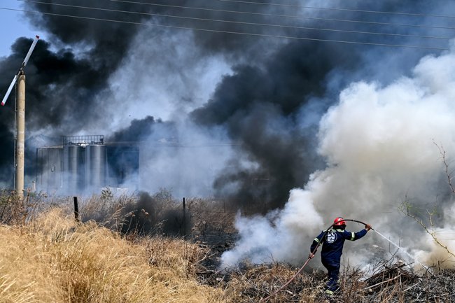 κορινθος εργοστασιο