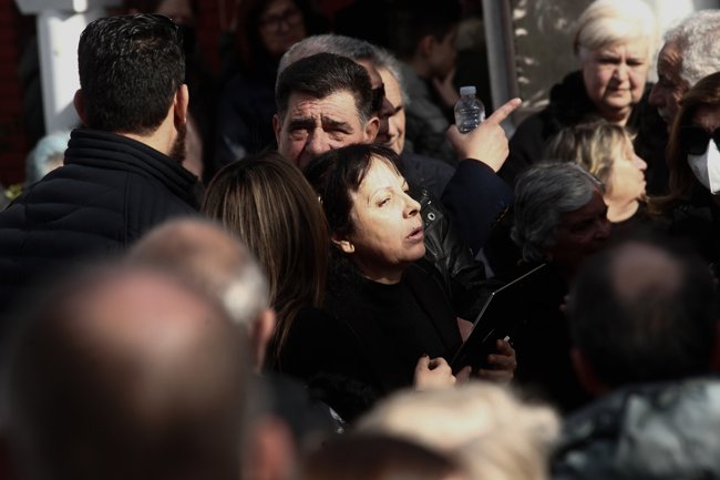 κηδεια τρικαλα κατσαρου