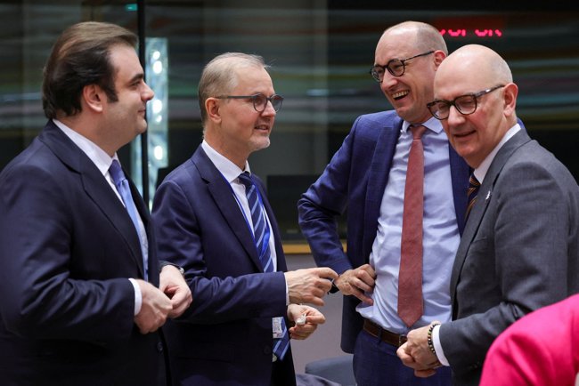 Politico για νέο επικεφαλής του Eurogroup: Tο φαβορί από το Βέλγιο και η "πολύ θετική εντύπωση" του Κυριάκου Πιερρακάκη