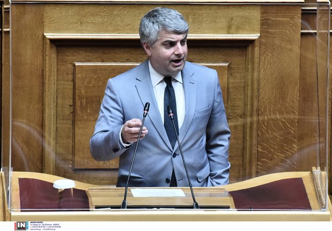Οδυσσέας Κωνσταντινόπουλος