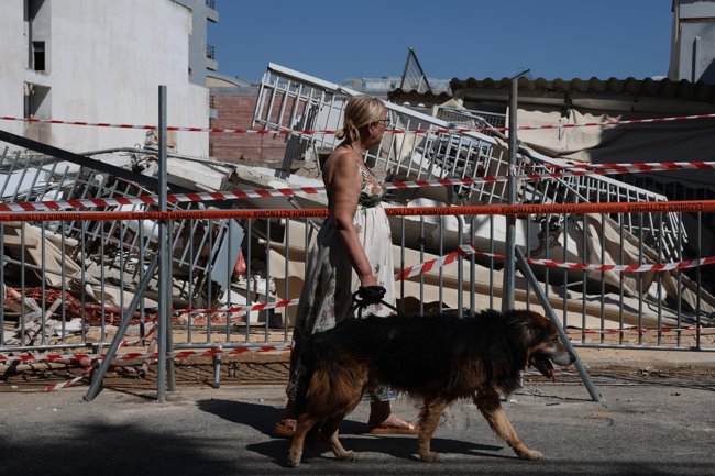 πετραλωνα πολυκατοικια