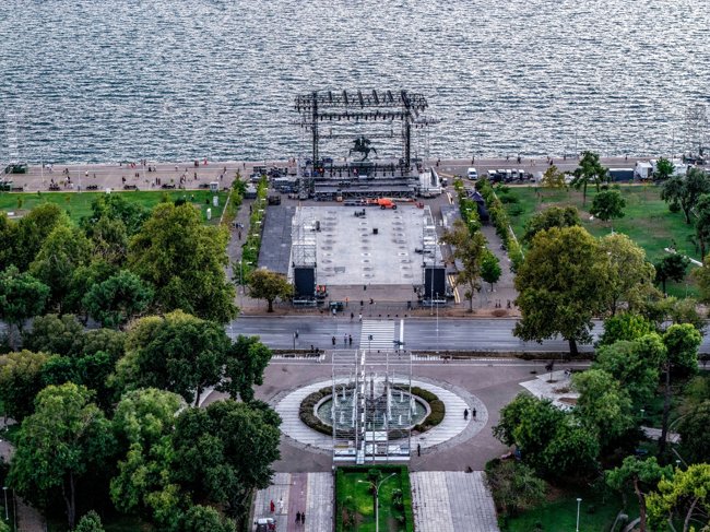 θεσσαλονικη συναυλια ρεμος