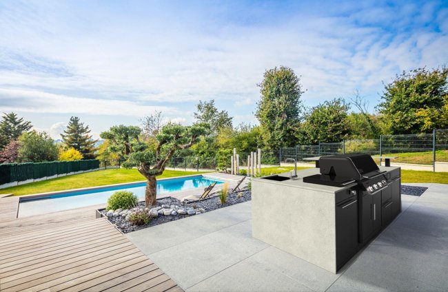 WEBER KITCHEN