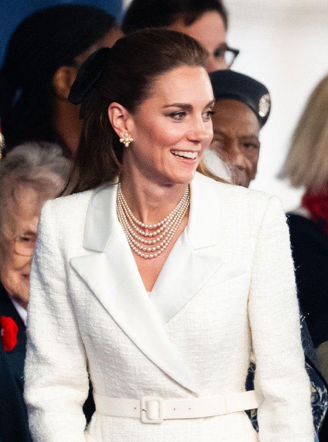 KATE MIDDLETON