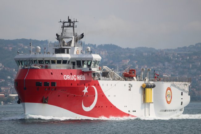 Διπλωματικές πηγές για τουρκική NAVTEX: "Προκλητική μονομερής ενέργεια - Παράνομες οι έρευνες σε κυπριακά ύδατα"