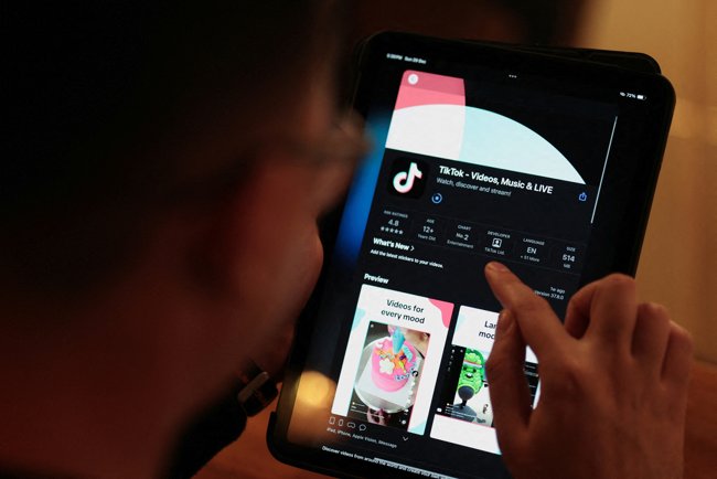 TikTok: "Χρυσή" αμοιβή 10 δισ. δολάρια για την κυβέρνηση Τραμπ