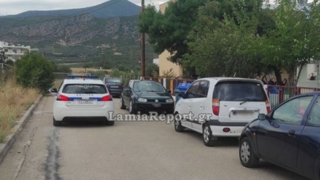 ΛΑΜΙΑ ΑΔΕΣΠΟΤΑ