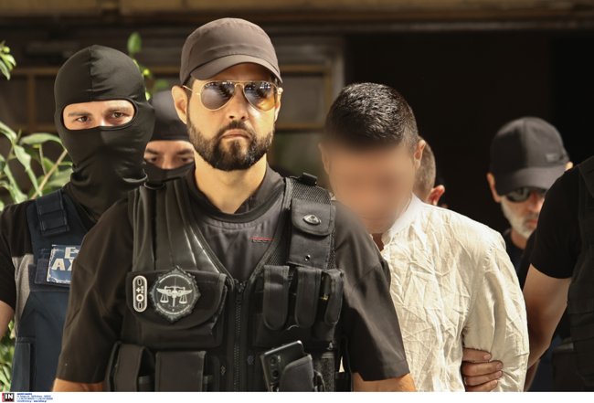 ΑΓΙΑ ΠΑΡΑΣΚΕΥΗ ΔΟΛΟΦΟΝΟΣ