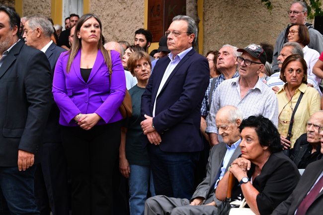 χαλβατζης κηδεια