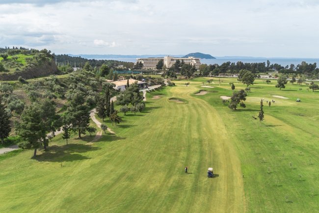 FOOTGOLF PORTO CARRAS