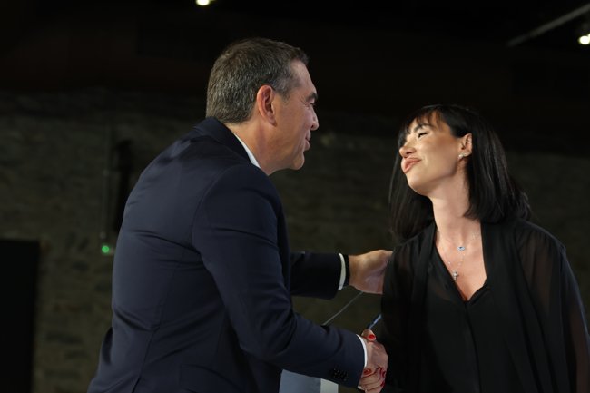 ΚΥΒΕΛΗ ΜΑΡΔΑ ΕΚΔΗΛΩΣΗ ΕΛ.Α.Σ. ΑΛΕΞΗΣ ΤΣΙΠΡΑΣ