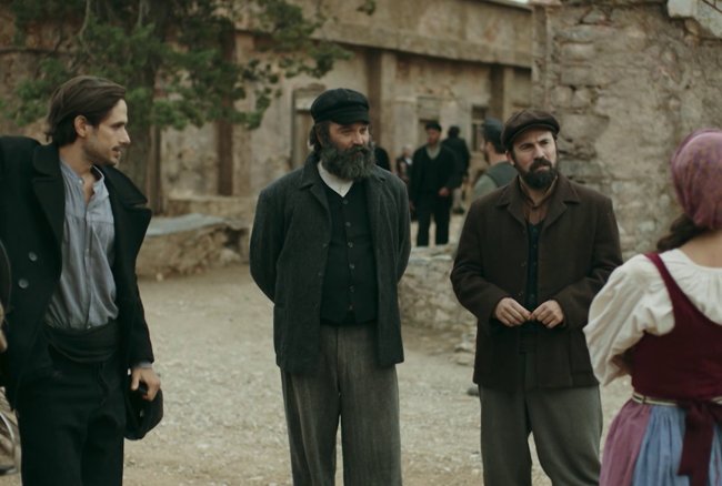 Πρεμιέρα για τους "Αθώους": Η συγκινητική ιστορία, βασισμένη στο αριστούργημα του Κωνσταντίνου Θεοτόκη στο Mega