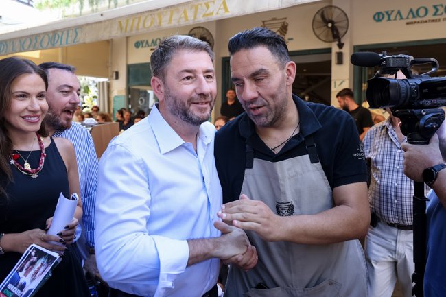 ΝΙΚΟΣ ΑΝΔΡΟΥΛΑΚΗΣ