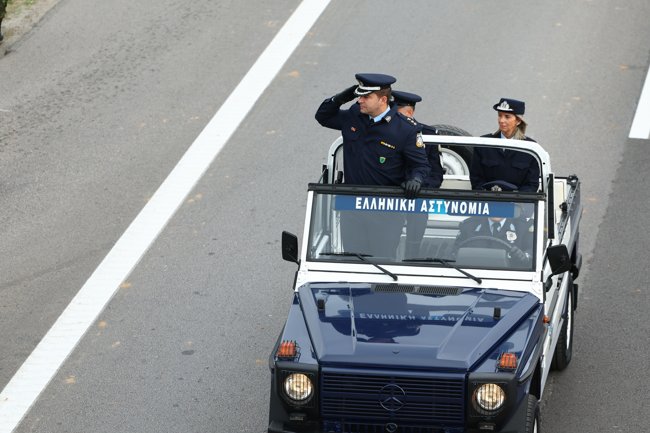 προβα θεσσαλονικη παρελαση
