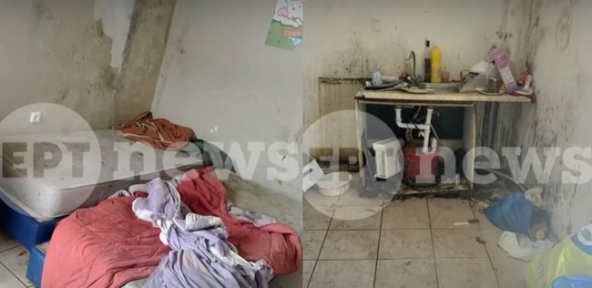 Άγιοι Ανάργυροι: Υποσιτισμένα τα τρία παιδιά που μεταφέρθηκαν στο Παίδων - Πριν δύο χρόνια είχε γίνει και άλλη καταγγελία