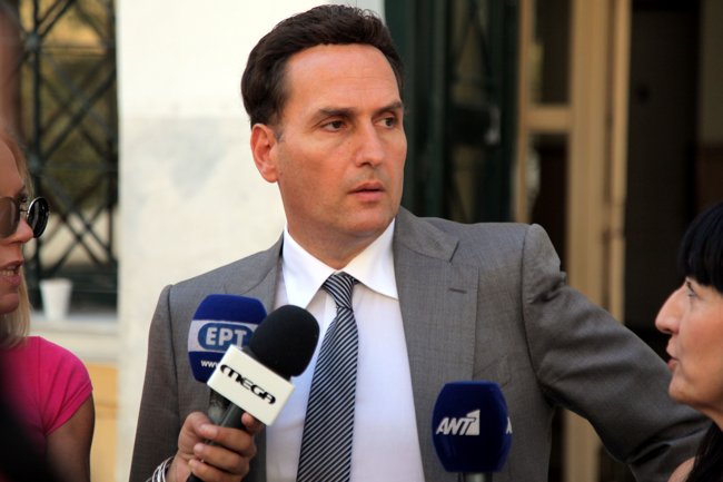 Γιώργος Τσαγκαράκης: Ελεύθερος με όρους και εγγύηση 50.000 ευρώ ο γνωστός γκαλερίστας