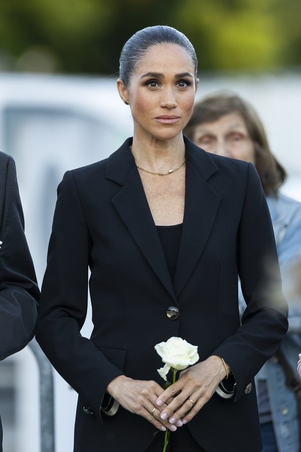 MEGHAN MARKLE