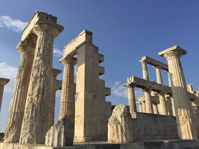 αιγινα