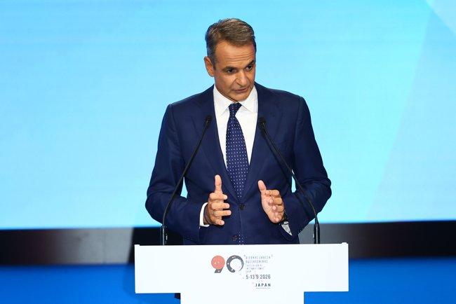 ΜΗΤΣΟΤΑΚΗΣ ΔΕΘ 2026