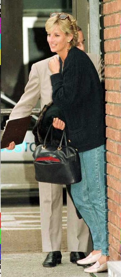 PRINCESS DIANA