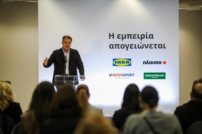 Γιατί μίκρυνε το ΙΚΕΑ στο "Ελευθέριος Βενιζέλος": Η συμμαχία με το Πλαίσιο και οι νέοι γείτονες