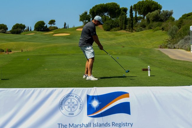 GREEK MARITIME GOLF EVENT COSTA NAVARINO