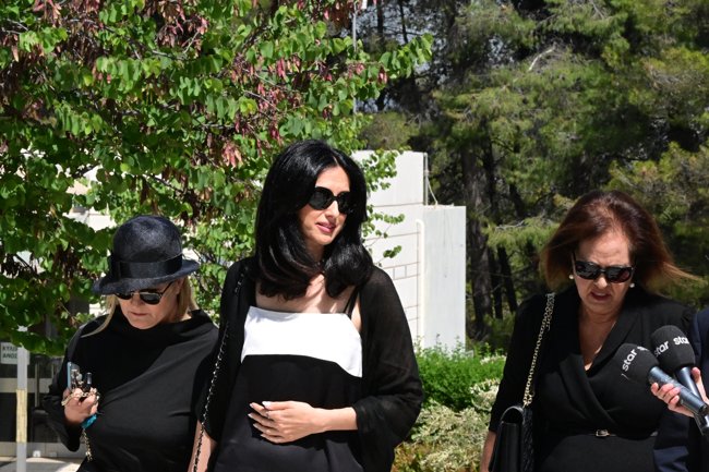 σαγανα κηδεια γαλανου
