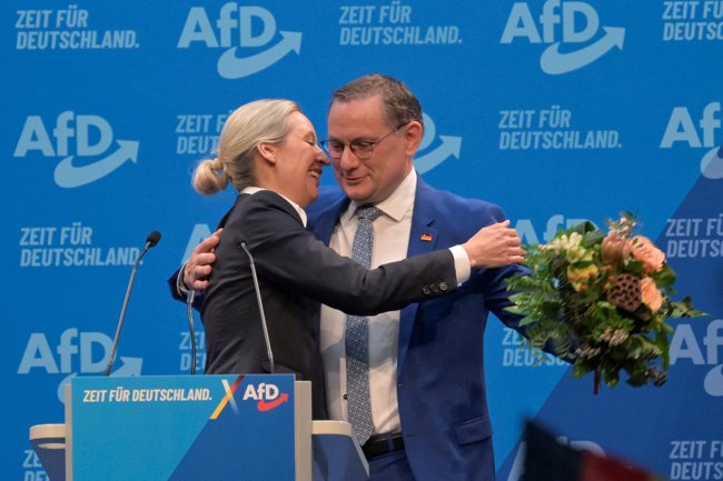ΓΕΡΜΑΝΙΑ ΣΥΝΕΔΡΙΟ AFD