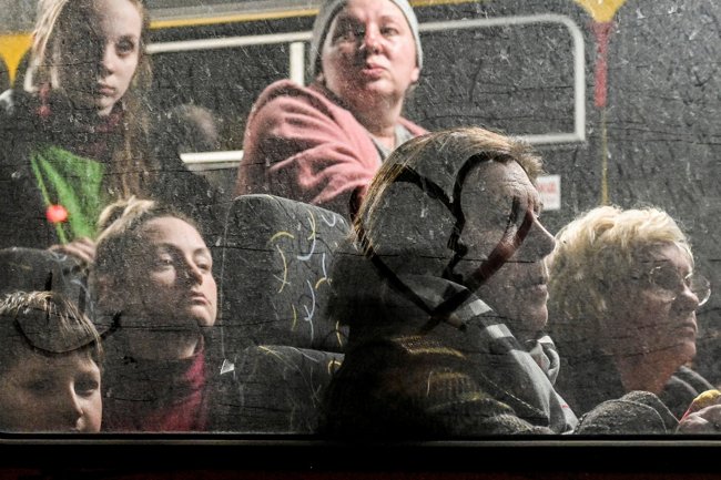 Πόλεμος στην Ουκρανία: Μαίνονται οι μάχες στα ανατολικά και νότια - Ανακτούν το έδαφος οι Ουκρανοί γύρω από το Κίεβο