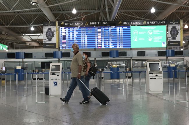 Αεροδρόμιο Ελ. Βενιζέλος