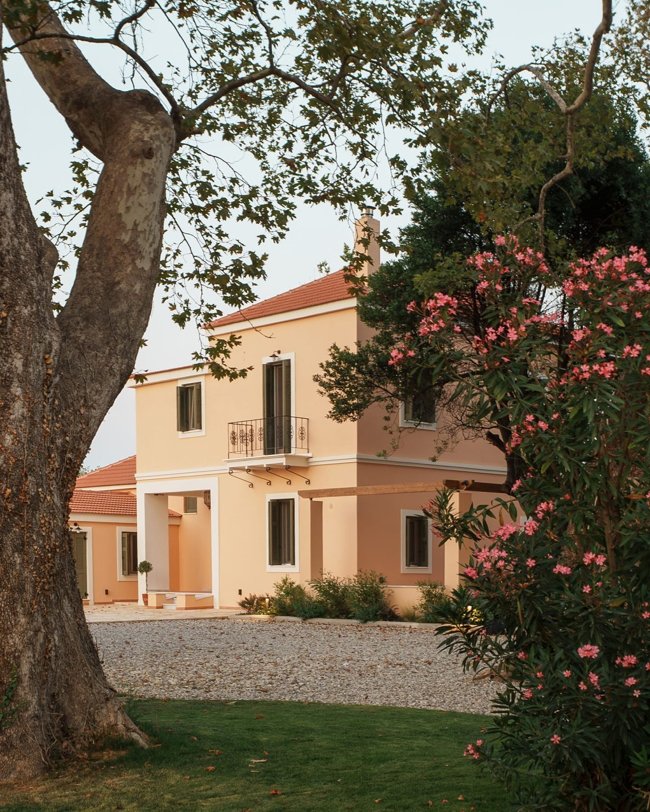 VILLS ROJA ΠΑΤΡΑ