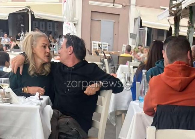 Απόστολος Λύτρας - Δώρα Παπαδοπούλου: "Χώρισαν έναν χρόνο μετά τον γάμο"