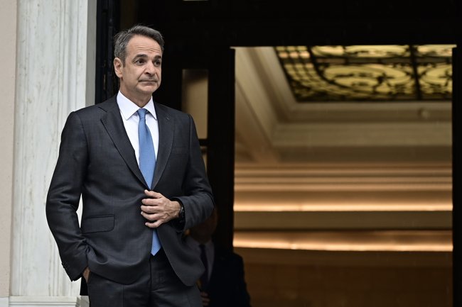 Το... Ευαγγέλιο Μητσοτάκη στον δρόμο προς τις εκλογές - Με "συνταγή" 2023 το στοίχημα της κάλπης