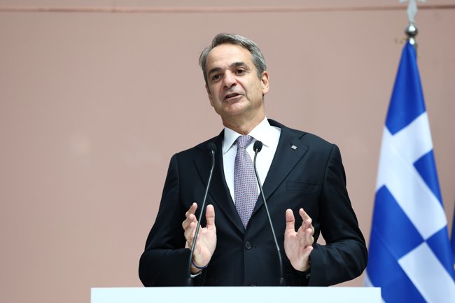 Μητσοτάκης από Θεσσαλονίκη: Δεν θα δεχθούμε διευθετήσεις που αναγνωρίζουν ξένη κυριαρχία στα Γλυπτά του Παρθενώνα