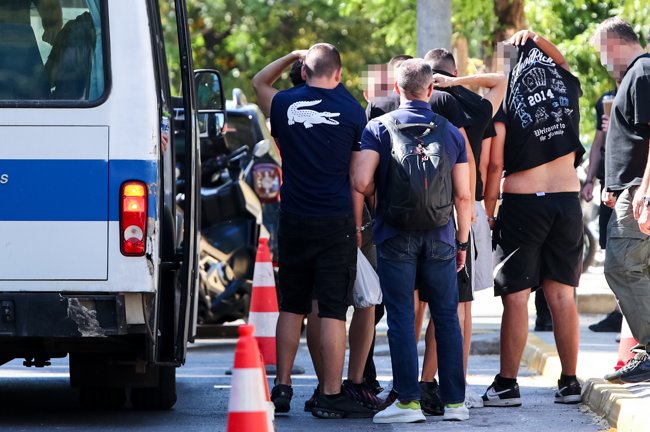 ΚΑΛΛΙΘΕΑ ΣΥΛΛΗΦΘΕΝΤΕΣ