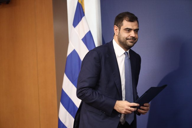Παύλος Μαρινάκης
