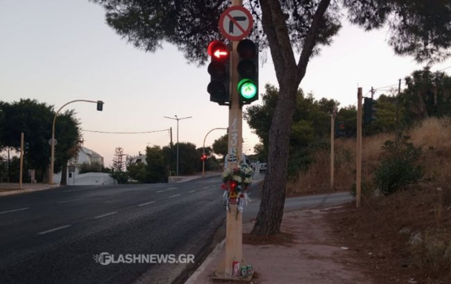 Χανιά: Θλίψη για το θανατηφόρο τροχαίο της 19χρονης Ρενάτας - Πώς η μηχανή της καρφώθηκε σε φανάρι [εικόνες]